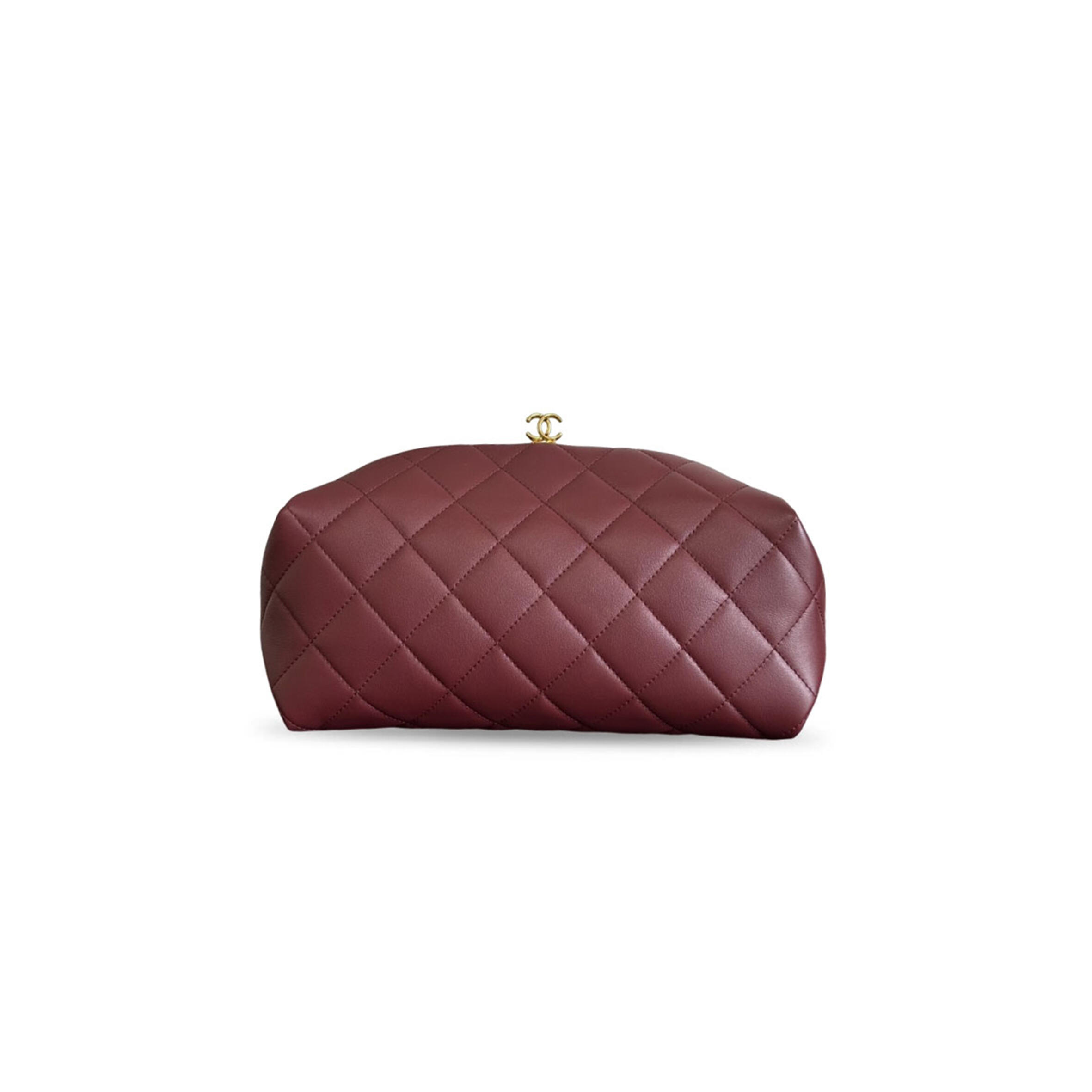 CHANEL CLUTCH WITH CHAIN AP5251 (26*17*12cm)
